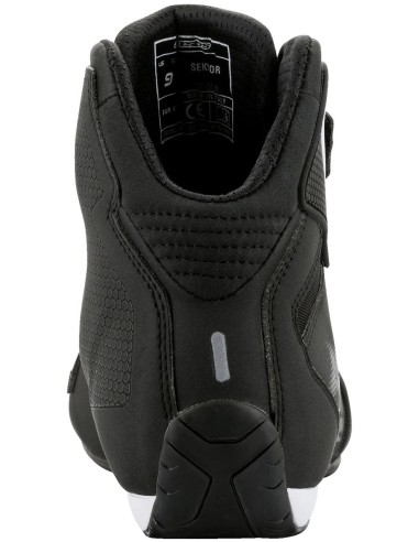 Zapatillas Alpinestars Sektor | Negro y blanco