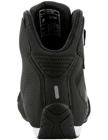Zapatillas Alpinestars Sektor | Negro y blanco