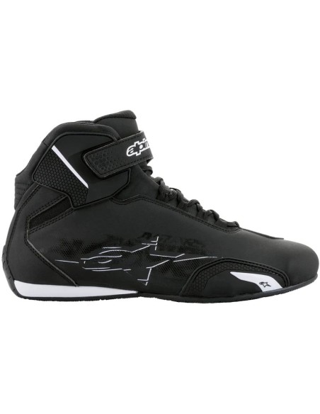 Zapatillas Alpinestars Sektor | Negro y blanco