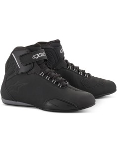 Zapatillas Alpinestars Sektor Waterproof | Negro