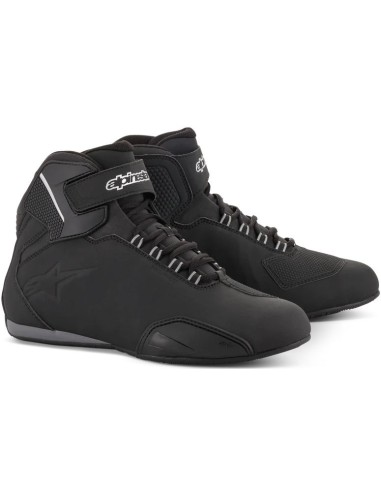 Zapatillas Alpinestars Sektor Waterproof | Negro