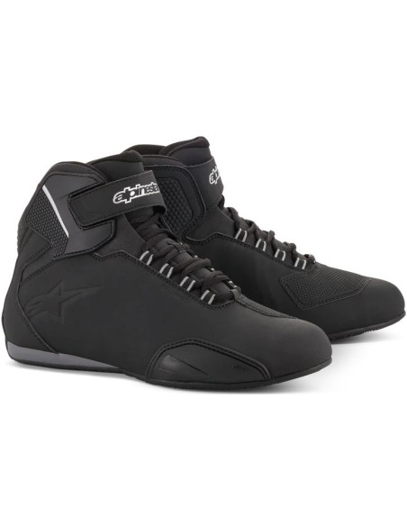 Zapatillas Alpinestars Sektor Waterproof | Negro