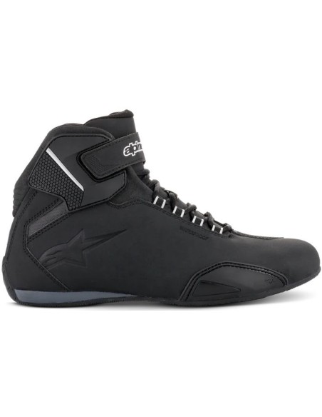 Zapatillas Alpinestars Sektor Waterproof | Negro