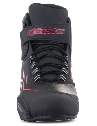 Zapatillas Alpinestars Sektor Waterproof | Negro-blanco-gris