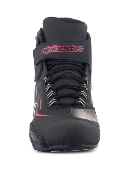 Zapatillas Alpinestars Sektor Waterproof | Negro-blanco-gris