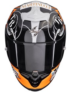 Casco Scorpion Exo-R1 Evo Air Fim Racing 1 Replica Aron 2024 | Réplica 2