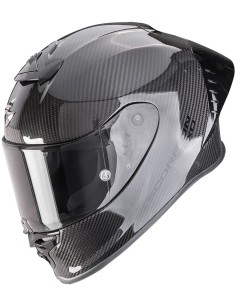 Casco Scorpion Exo-R1 Evo II Carbon Air Solid | Negro
