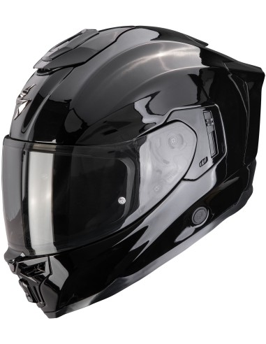 Casco Scorpion Exo-1500 Air Solid | Negro