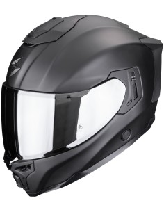 Casco Scorpion Exo-1500 Air Solid | Mate-Negro