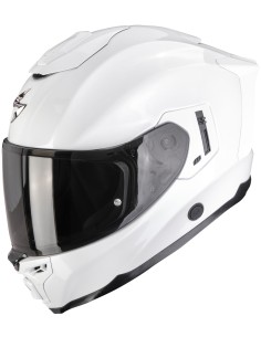 Casco Scorpion Exo-1500 Air Solid | Blanco perla