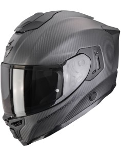 Casco Scorpion Exo-1500 Carbon Air Solid | Mate-Negro
