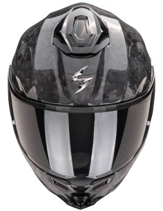 Casco Scorpion Exo-1500 Onyx Carbon Air Solid | Negro 2