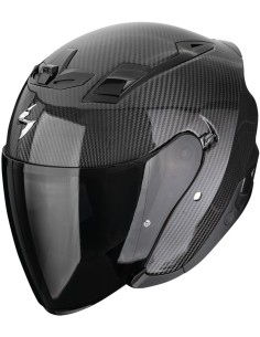 Casco Scorpion Exo-Z1 Carbon Solid | Negro