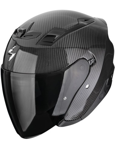 Casco Scorpion Exo-Z1 Carbon Solid | Negro