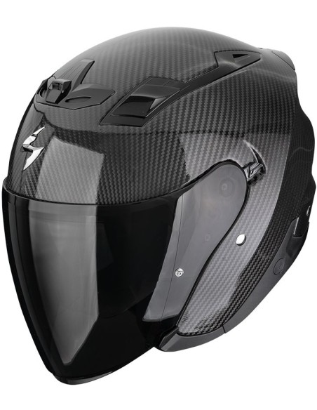 Casco Scorpion Exo-Z1 Carbon Solid | Negro