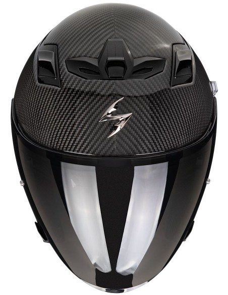 Casco Scorpion Exo-Z1 Carbon Solid | Negro
