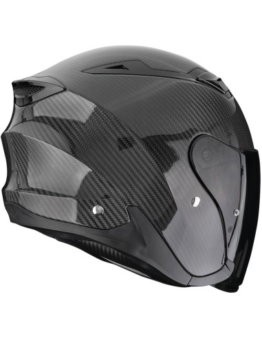Casco Scorpion Exo-Z1 Carbon Solid | Negro
