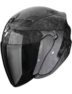 Casco Scorpion Exo-Z1 Carbon Onyx | Negro