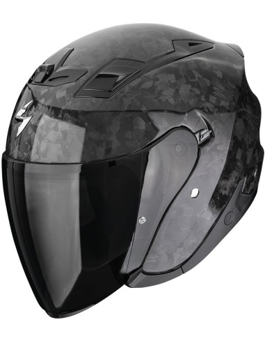 Casco Scorpion Exo-Z1 Carbon Onyx | Negro