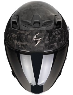 Casco Scorpion Exo-Z1 Carbon Onyx | Negro 2
