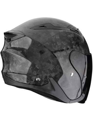 Casco Scorpion Exo-Z1 Carbon Onyx | Negro