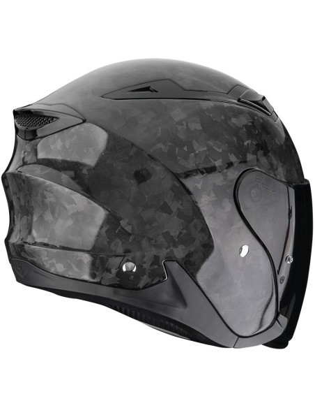 Casco Scorpion Exo-Z1 Carbon Onyx | Negro