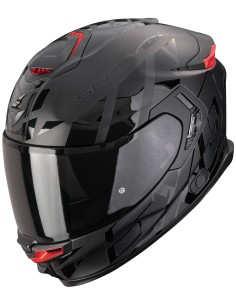 Casco Scorpion Exo-GT SP Air Noble | Mate-Negro y negro
