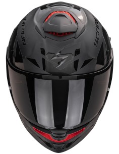 Casco Scorpion Exo-GT SP Air Noble | Mate-Negro y negro 2