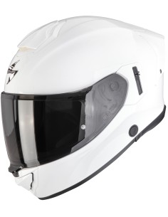 Casco Scorpion Exo-530 Air Solid | Blanco