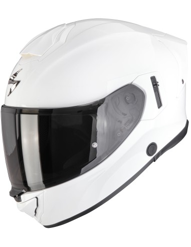 Casco Scorpion Exo-530 Air Solid | Blanco