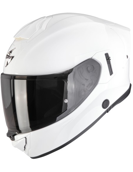 Casco Scorpion Exo-530 Air Solid | Blanco