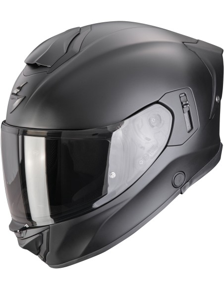 Casco Scorpion Exo-530 Air Solid | Mate-Negro