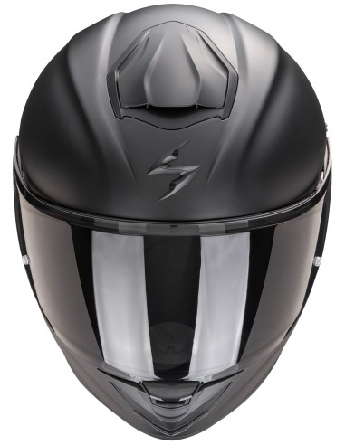 Casco Scorpion Exo-530 Air Solid | Mate-Negro