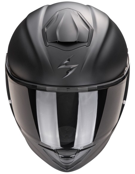 Casco Scorpion Exo-530 Air Solid | Mate-Negro