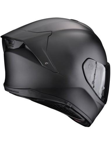 Casco Scorpion Exo-530 Air Solid | Mate-Negro
