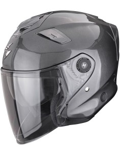 Casco Scorpion Exo-Gt Jet Solid | Gris