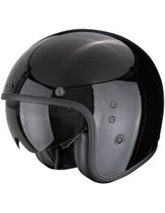 Casco Scorpion Belfast Evo Solid | Negro
