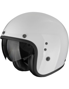 Casco Scorpion Belfast Evo Solid | Gris claro
