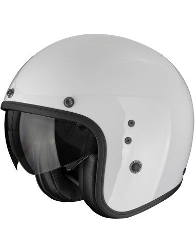 Casco Scorpion Belfast Evo Solid | Gris claro