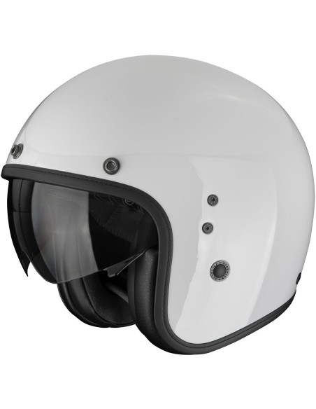 Casco Scorpion Belfast Evo Solid | Gris claro