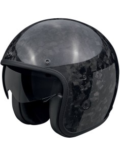 Casco Scorpion Belfast Evo Onyx Carbon Solid | Negro