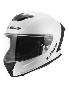 Casco LS2 FF820 Rapid III Solid | Blanco
