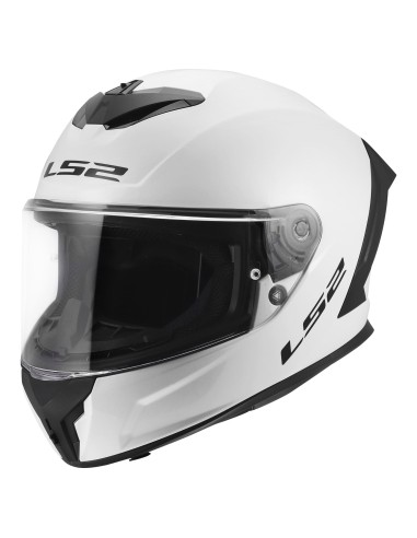 Casco LS2 FF820 Rapid III Solid | Blanco