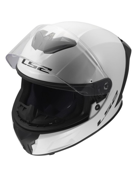 Casco LS2 FF820 Rapid III Solid | Blanco