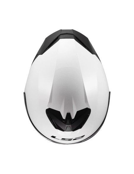 Casco LS2 FF820 Rapid III Solid | Blanco