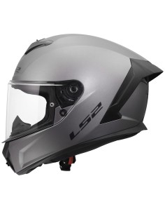 Casco LS2 FF820 Rapid III Solid | Mate-Titanio