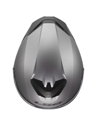 Casco LS2 FF820 Rapid III Solid | Mate-Titanio