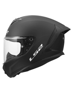 Casco LS2 FF820 Rapid III Solid | Mate-Negro