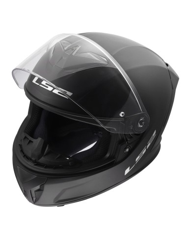 Casco LS2 FF820 Rapid III Solid | Mate-Negro