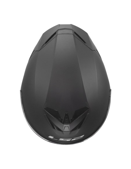 Casco LS2 FF820 Rapid III Solid | Mate-Negro